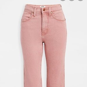 Wrangler Heritage Fit Jeans